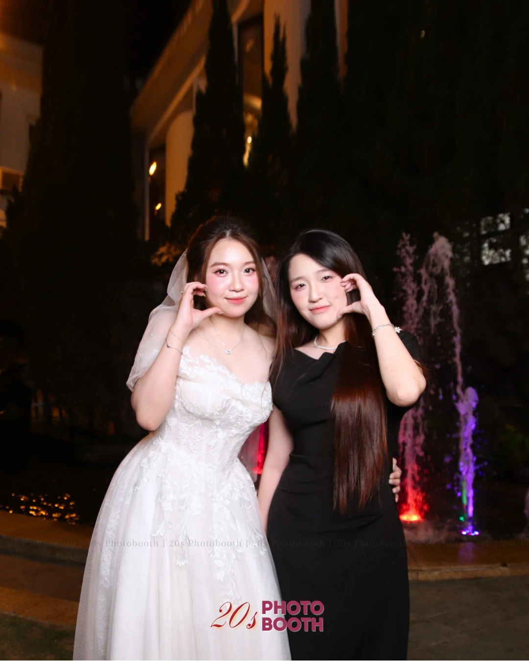Dịch vụ chụp ảnh lấy liền (Photobooth)
