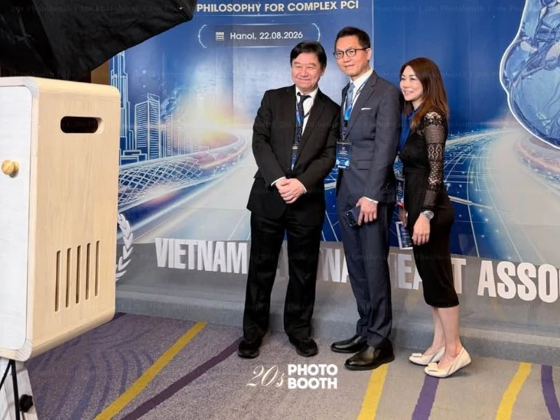 chụp ảnh photobooth 