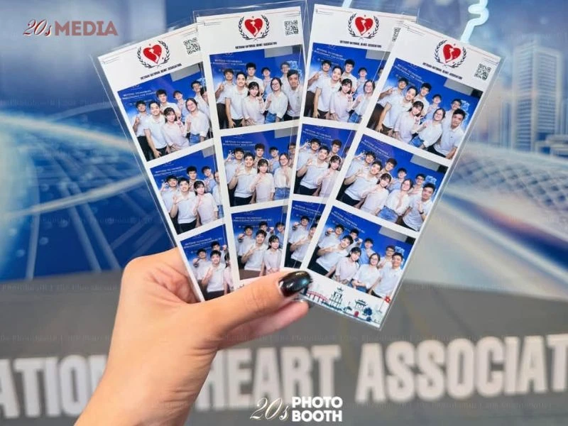 chụp ảnh photobooth 
