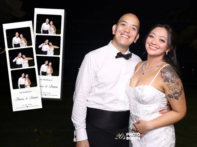 Photobooth sự kiện