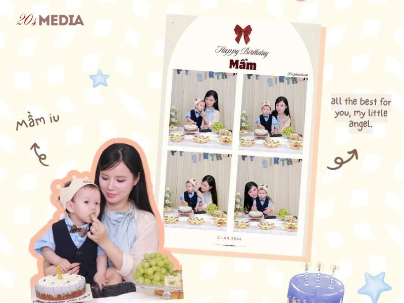 thuê photobooth hà nội 