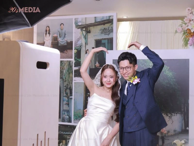 thuê photobooth hà nội 